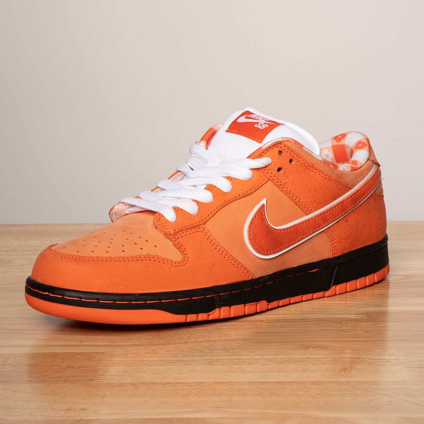 CONCEPTS X DUNK LOW SB 'ORANGE LOBSTER' SPECIAL BOX