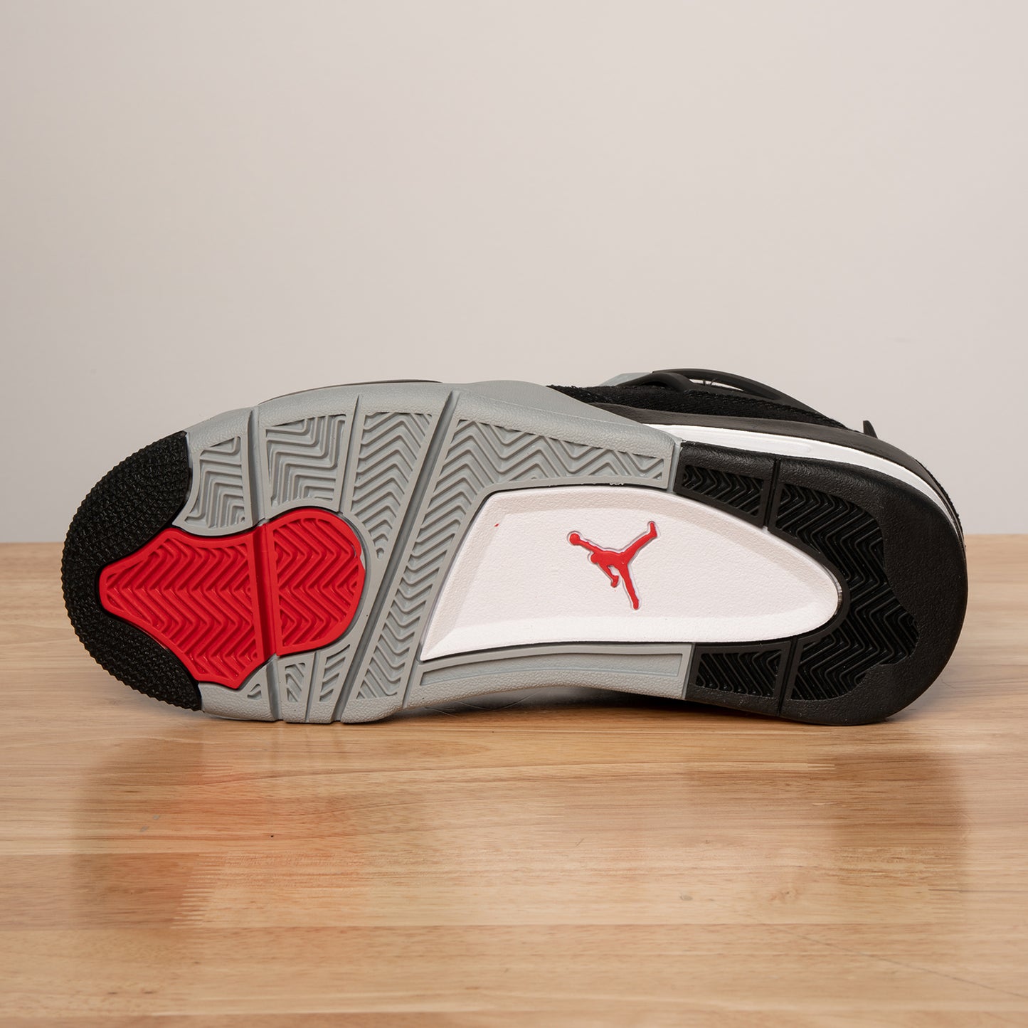 AIR JORDAN 4 RETRO SE GS 'BLACK CANVAS'