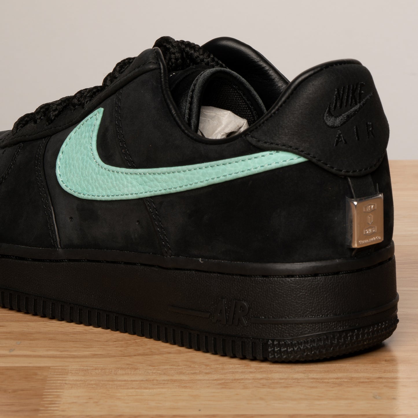 TIFFANY & CO. X AIR FORCE 1 LOW '1837