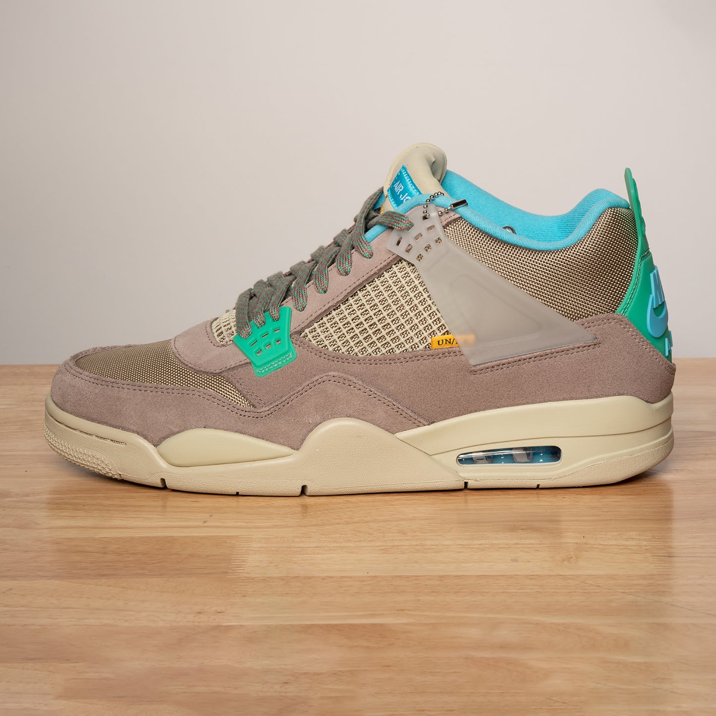 UNION LA X AIR JORDAN 4 RETRO 'TAUPE HAZE'