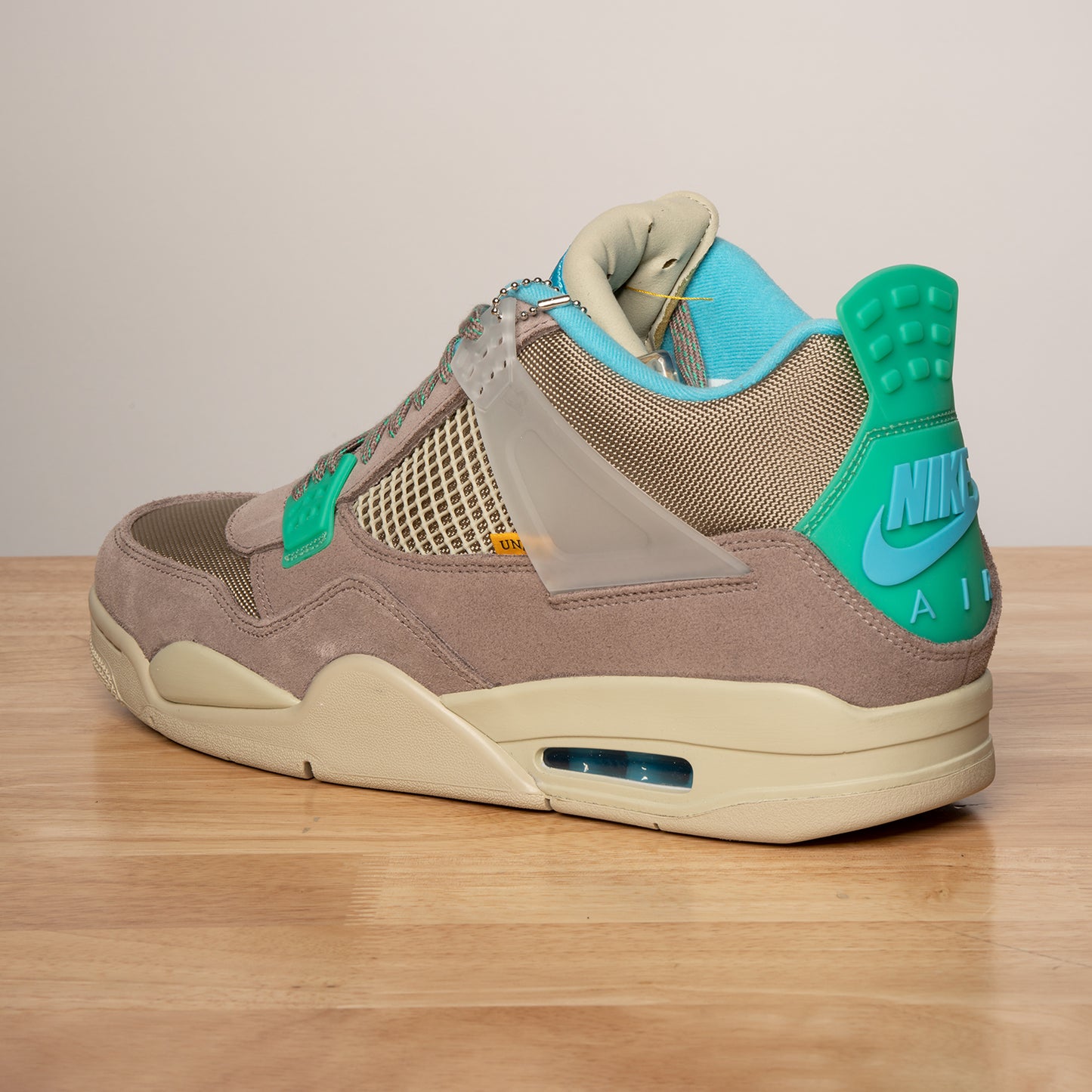 UNION LA X AIR JORDAN 4 RETRO 'TAUPE HAZE'