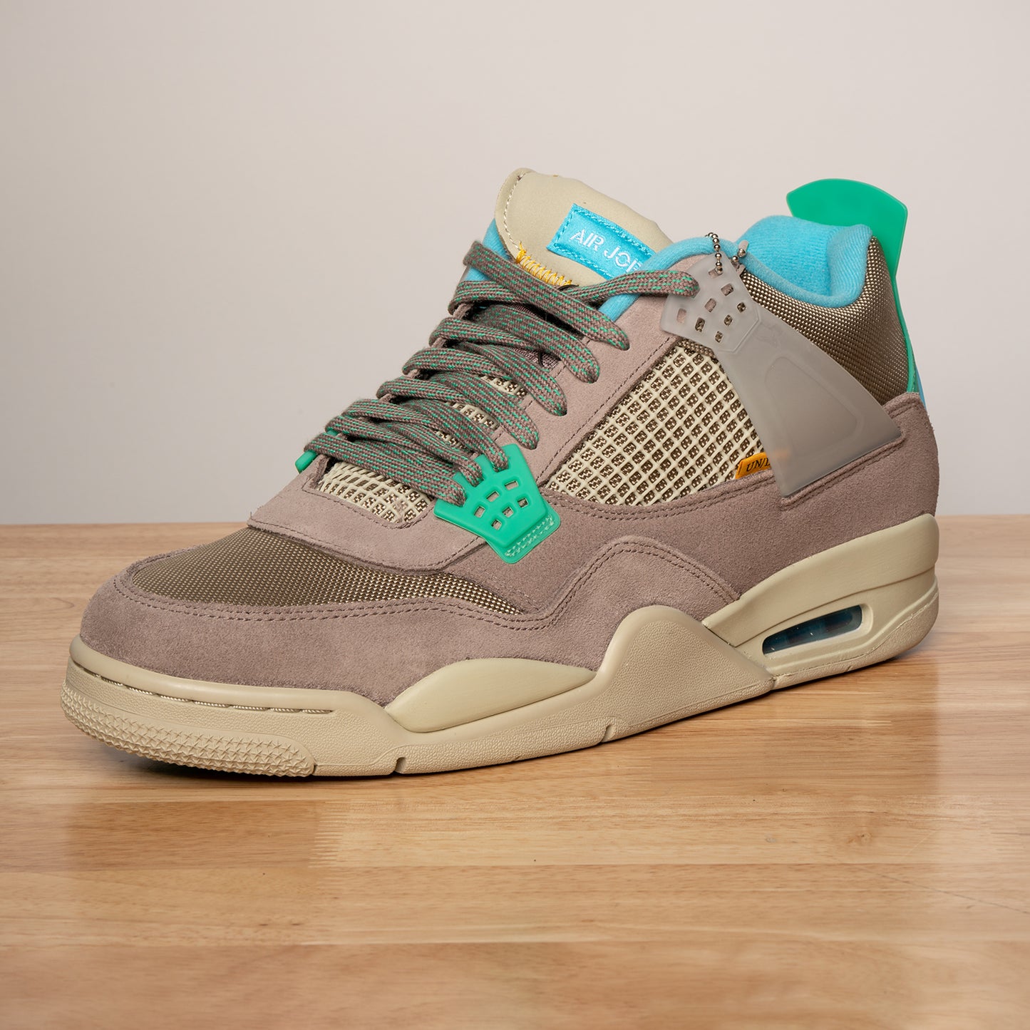 UNION LA X AIR JORDAN 4 RETRO 'TAUPE HAZE'