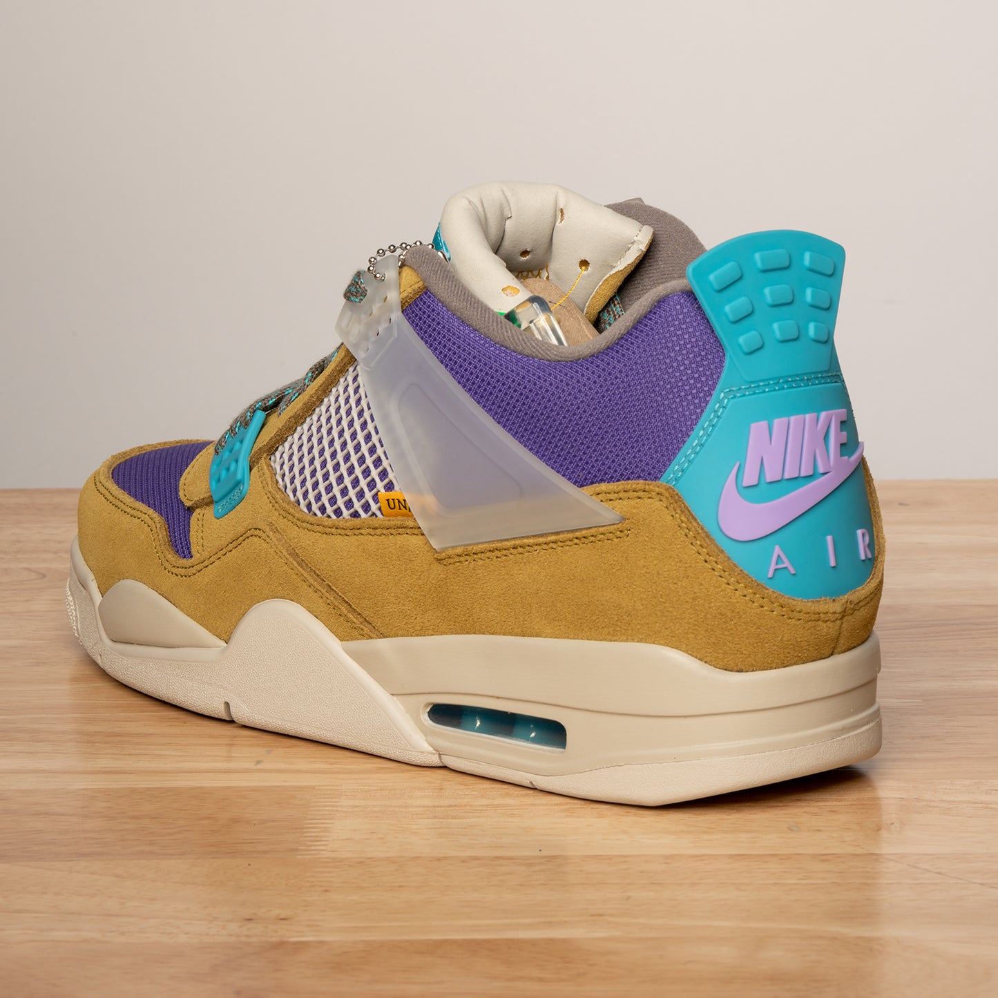 UNION LA X AIR JORDAN 4 RETRO 'DESERT MOSS'