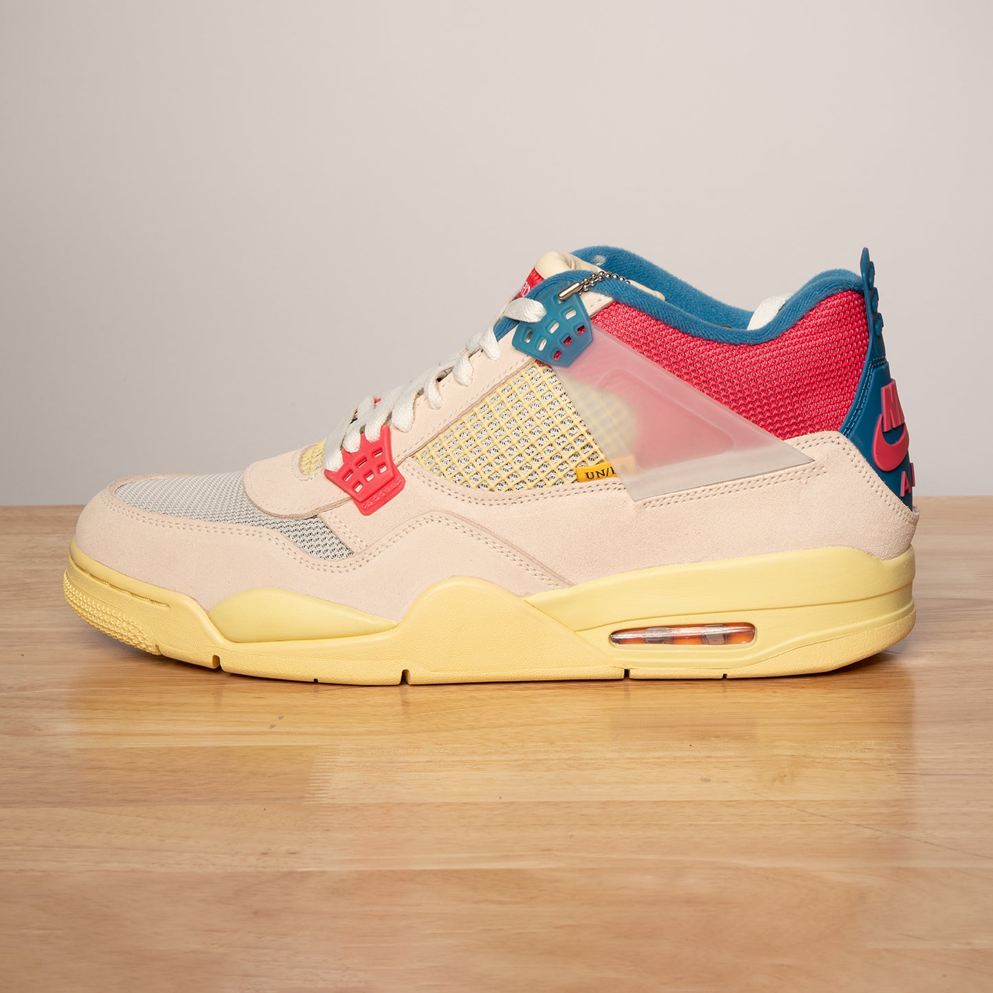 UNION LA X AIR JORDAN 4 RETRO 'GUAVA ICE'