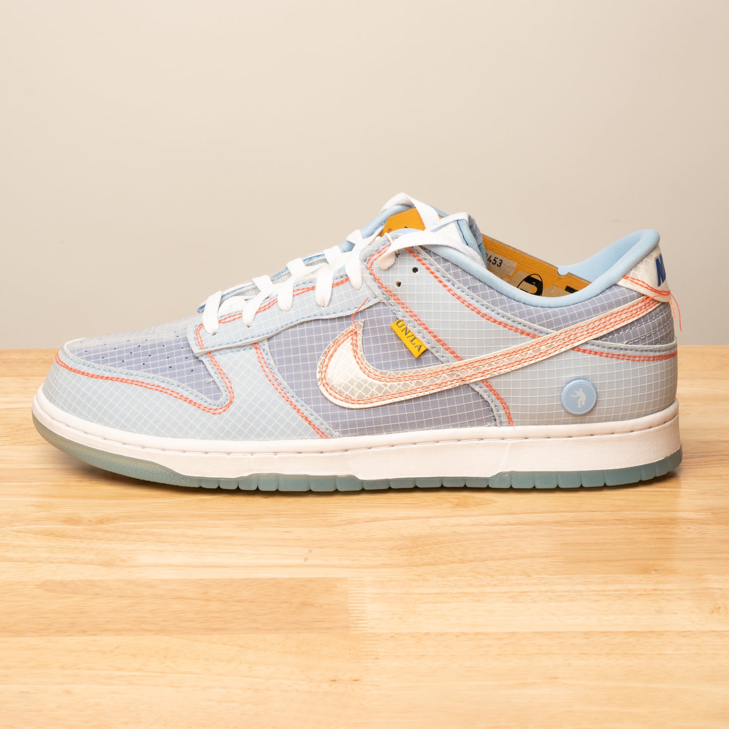 UNION LA X DUNK LOW 'PASSPORT PACK - ARGON'