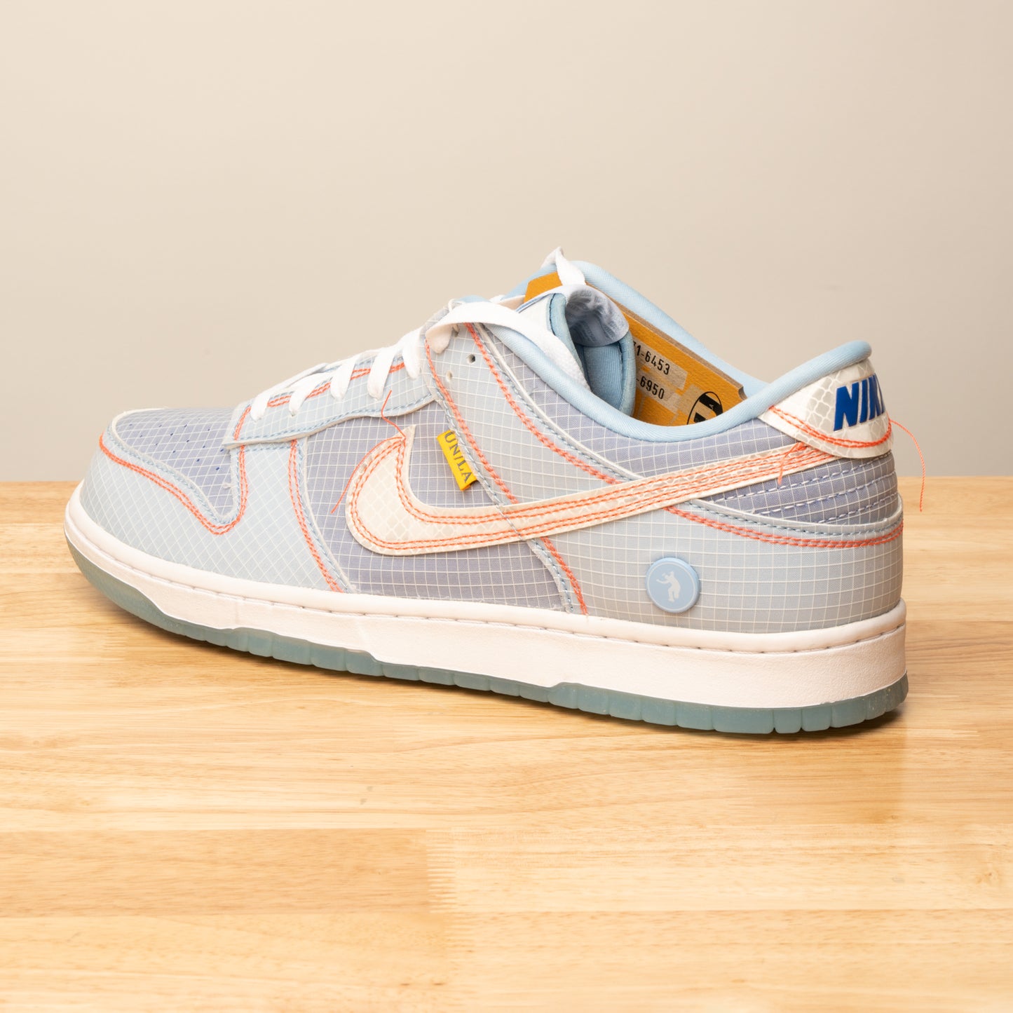 UNION LA X DUNK LOW 'PASSPORT PACK - ARGON'