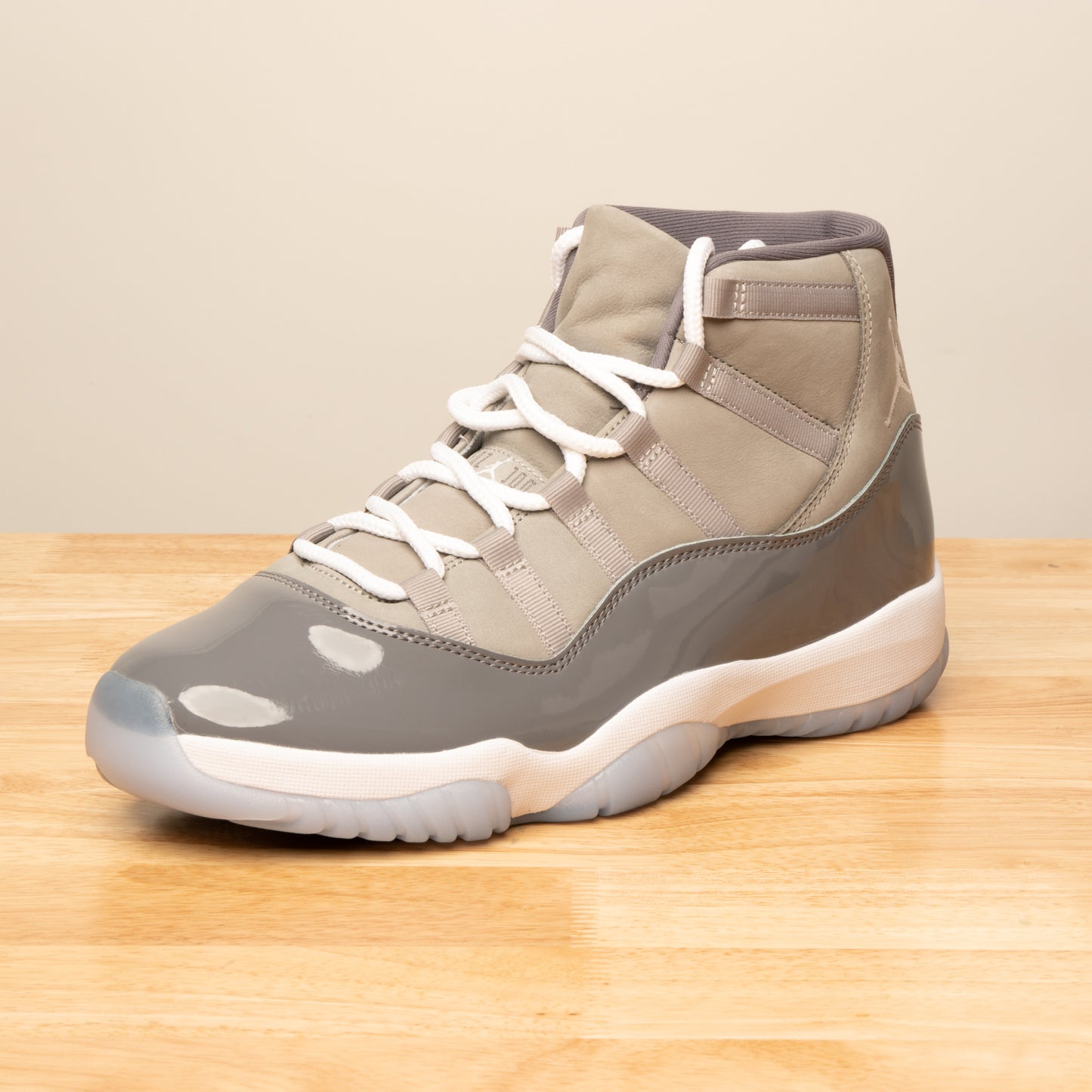 AIR JORDAN 11 RETRO 'COOL GREY' 2021