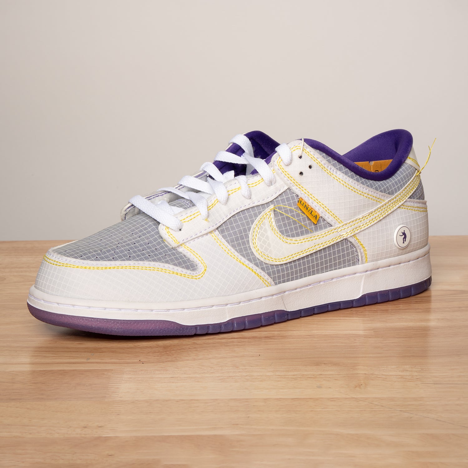 UNION LA X DUNK LOW PASSPORT PACK COURT PURPLE Finesse The