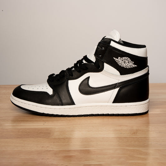 AIR JORDAN 1 RETRO HIGH '85 OG 'BLACK WHITE'