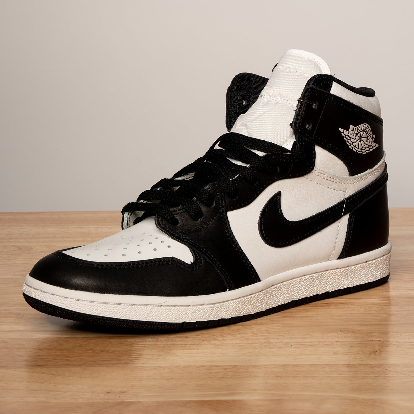 AIR JORDAN 1 RETRO HIGH '85 OG 'BLACK WHITE'