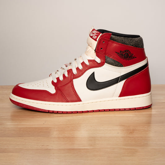 AIR JORDAN 1 RETRO HIGH OG 'CHICAGO LOST & FOUND'