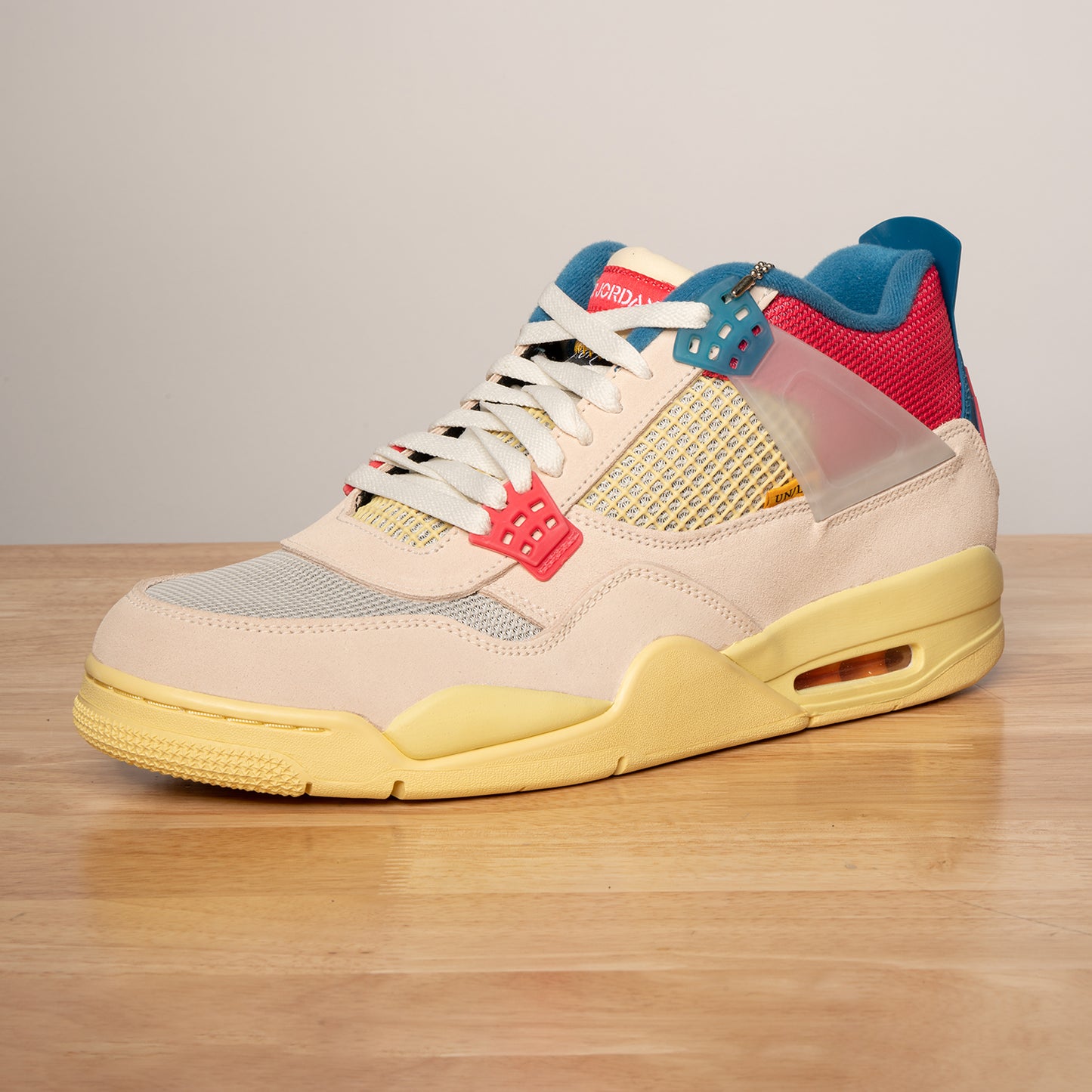 UNION LA X AIR JORDAN 4 RETRO 'GUAVA ICE'