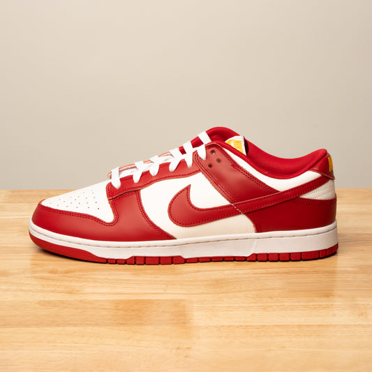 DUNK LOW 'GYM RED'