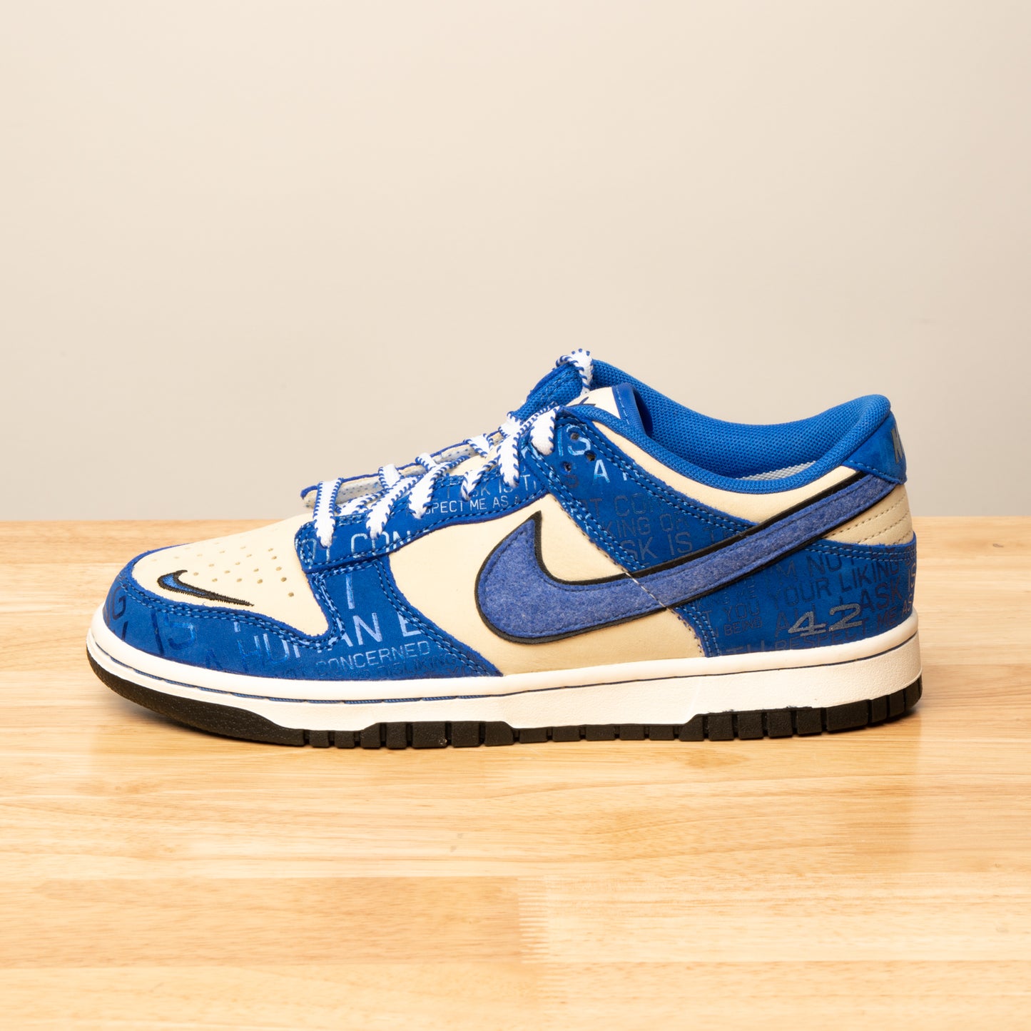 DUNK LOW 'JACKIE ROBINSON'