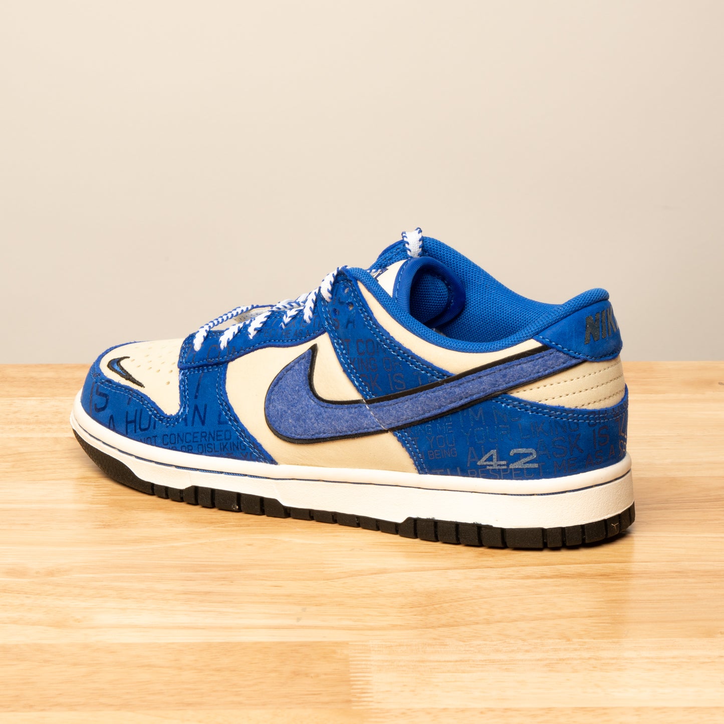 DUNK LOW 'JACKIE ROBINSON'