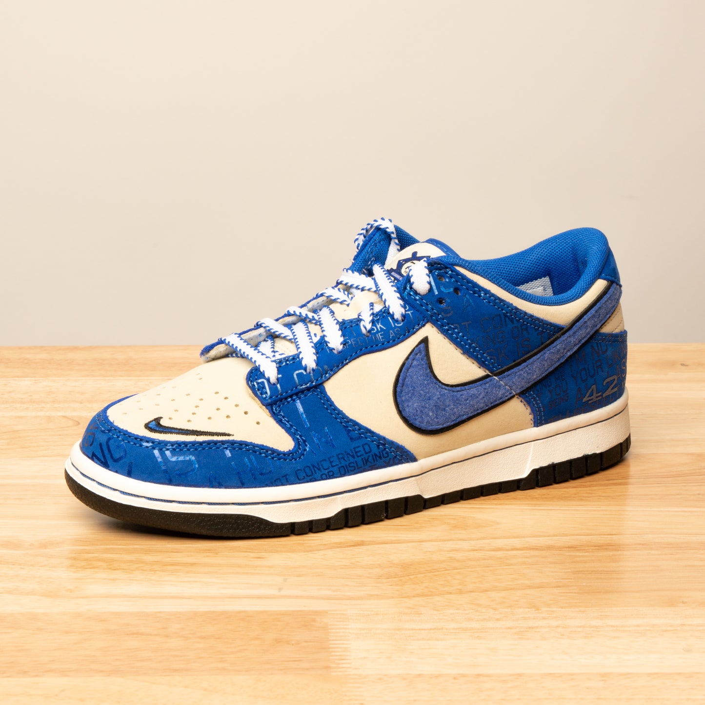 DUNK LOW 'JACKIE ROBINSON'