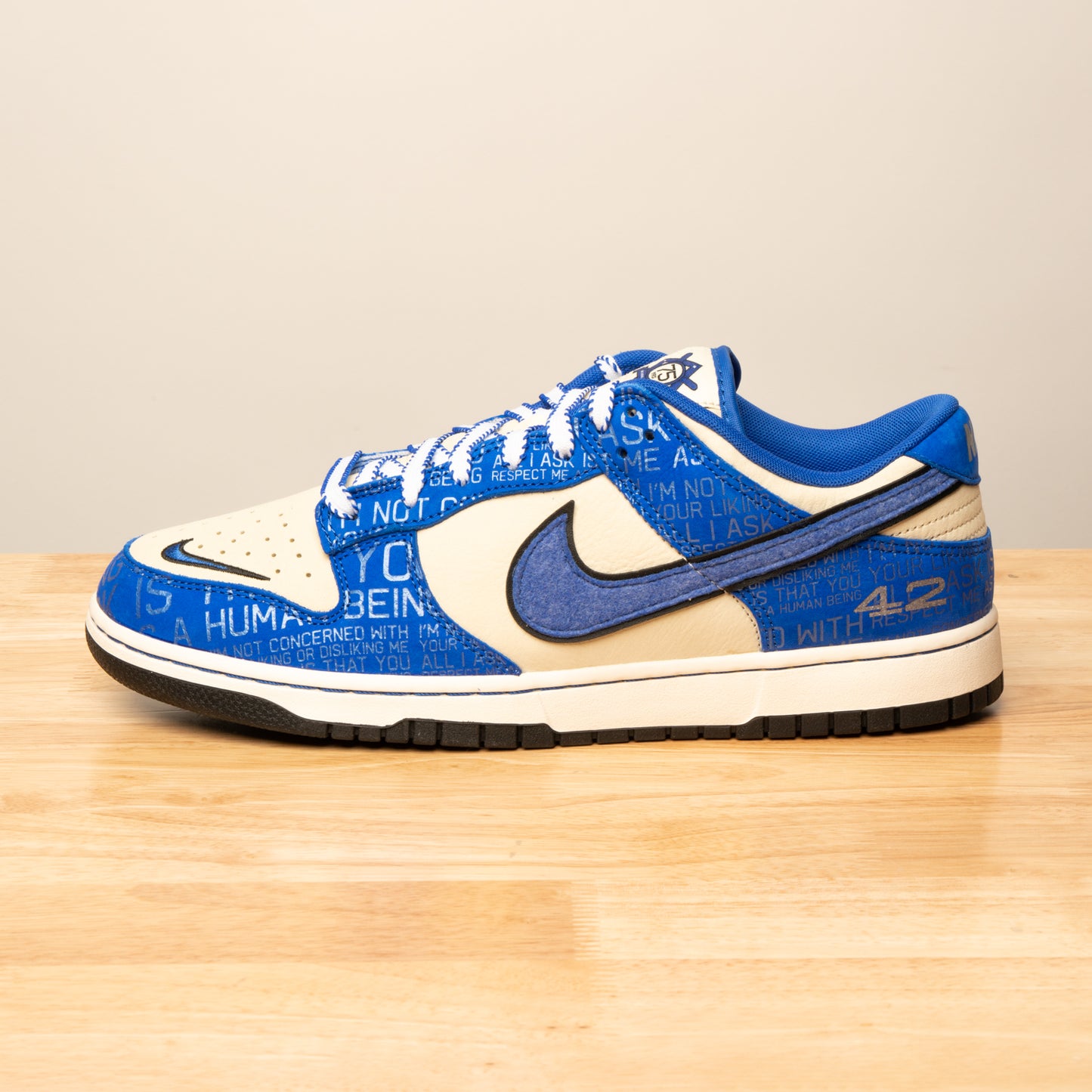 DUNK LOW 'JACKIE ROBINSON'