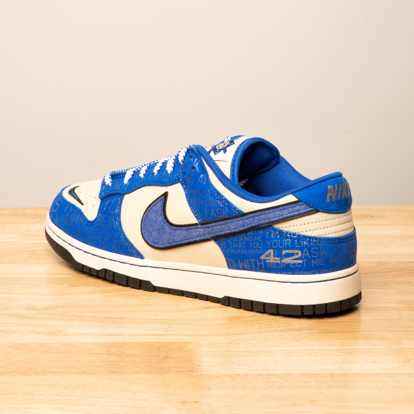 DUNK LOW 'JACKIE ROBINSON'