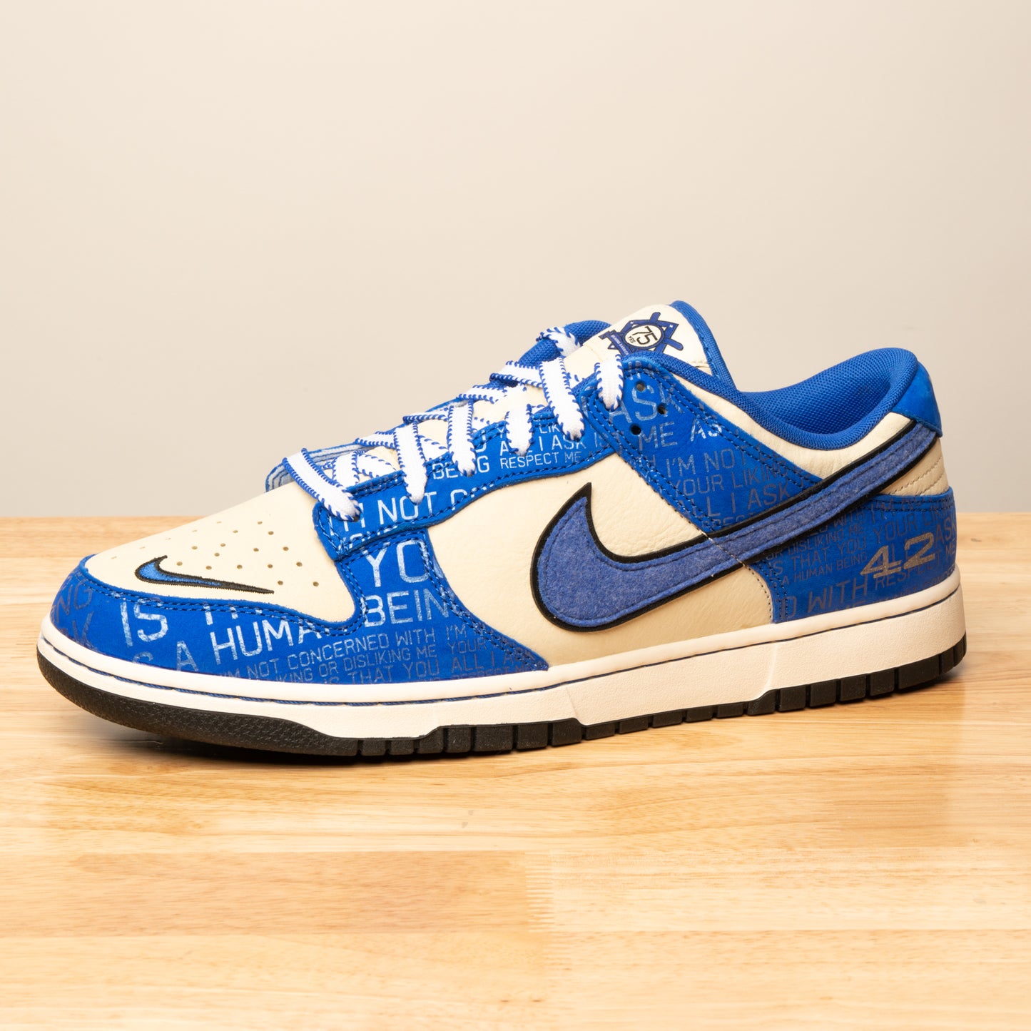 DUNK LOW 'JACKIE ROBINSON'