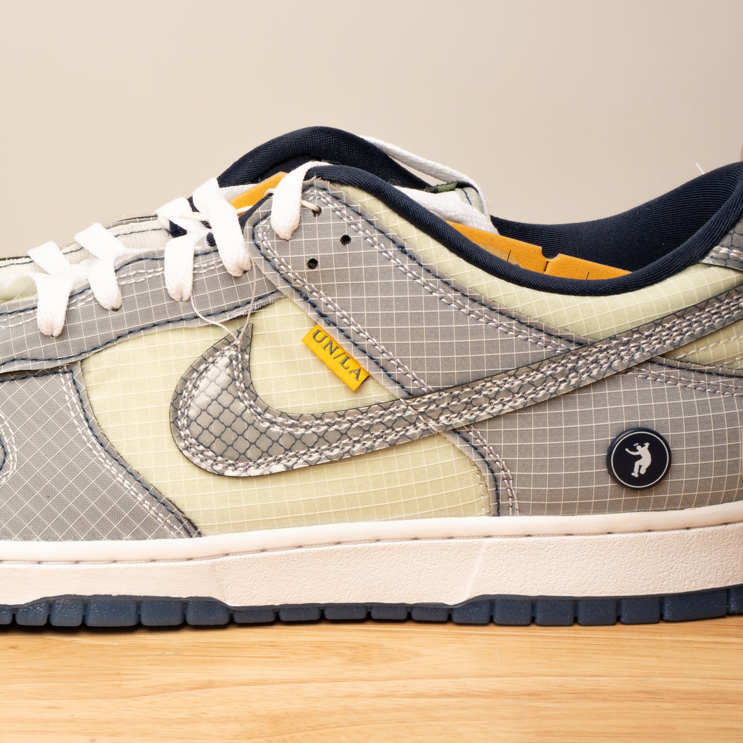 UNION LA X DUNK LOW 'PASSPORT PACK - PISTACHIO'