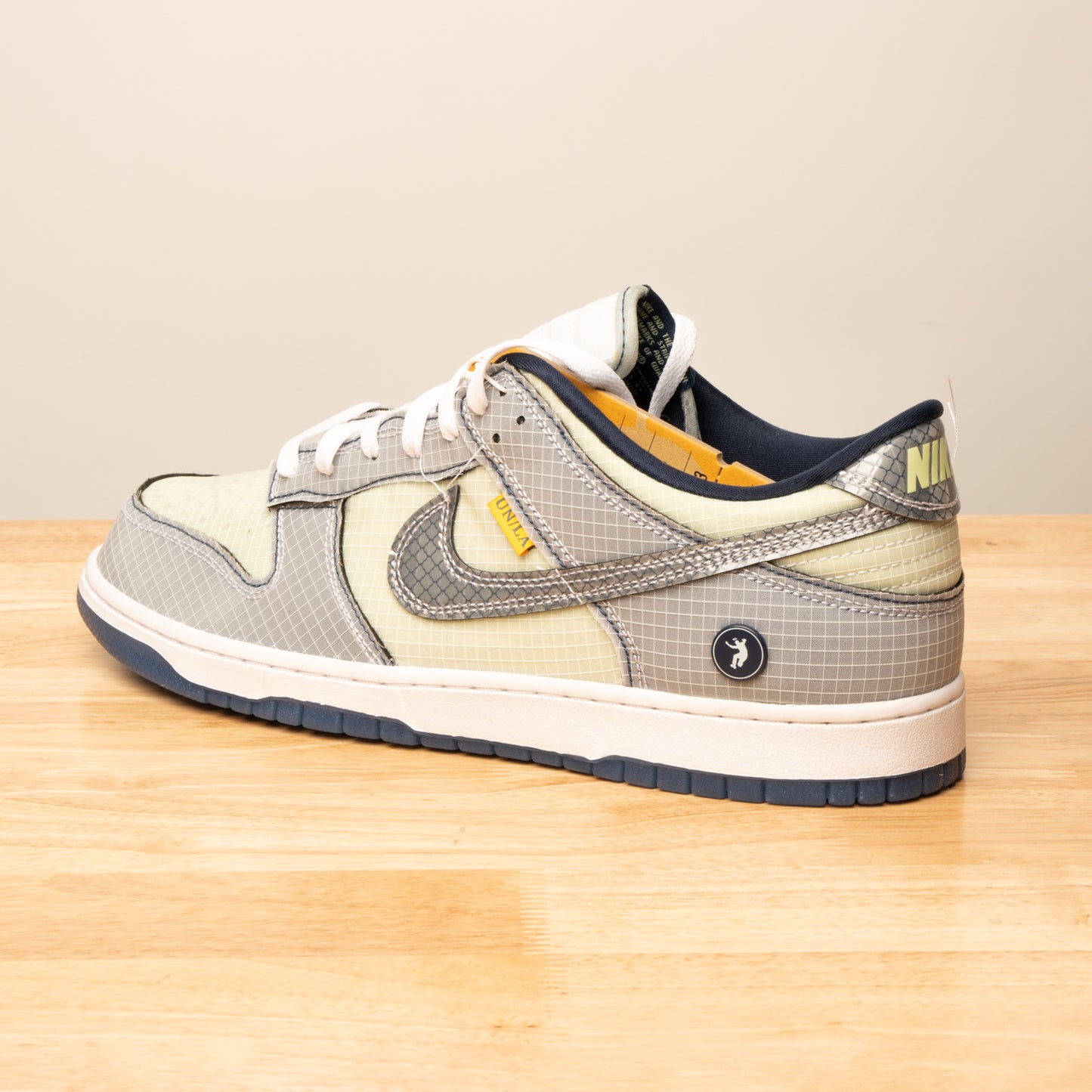 UNION LA X DUNK LOW 'PASSPORT PACK - PISTACHIO'