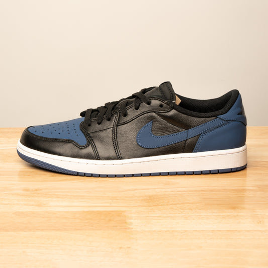 AIR JORDAN 1 RETRO LOW OG 'MYSTIC NAVY'