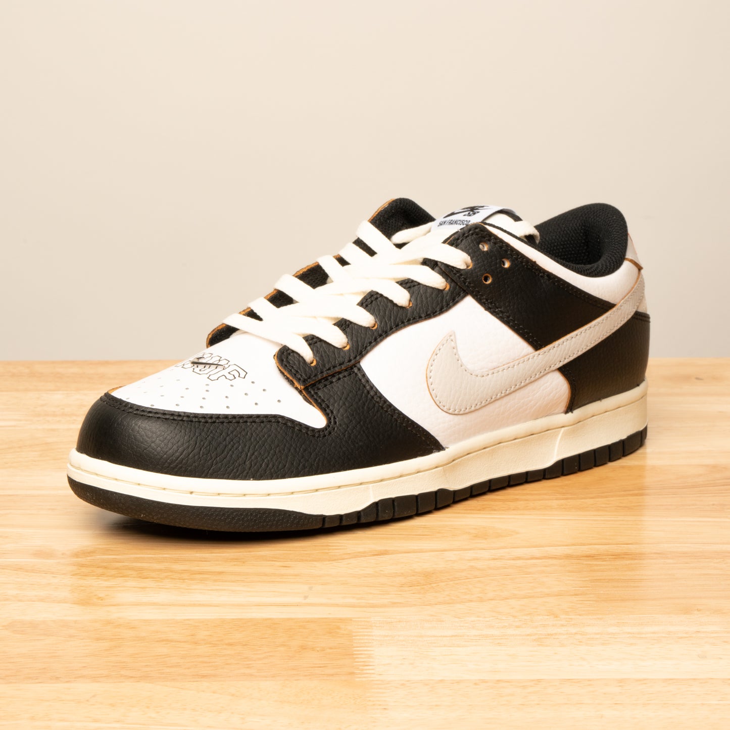 HUF X DUNK LOW SB 'SAN FRANCISCO'